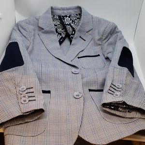 Boys European Sport Blazer